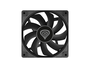 Natec Genesis Oxal 120 - Ventilador para PC/Caja, 120 mm, Negro