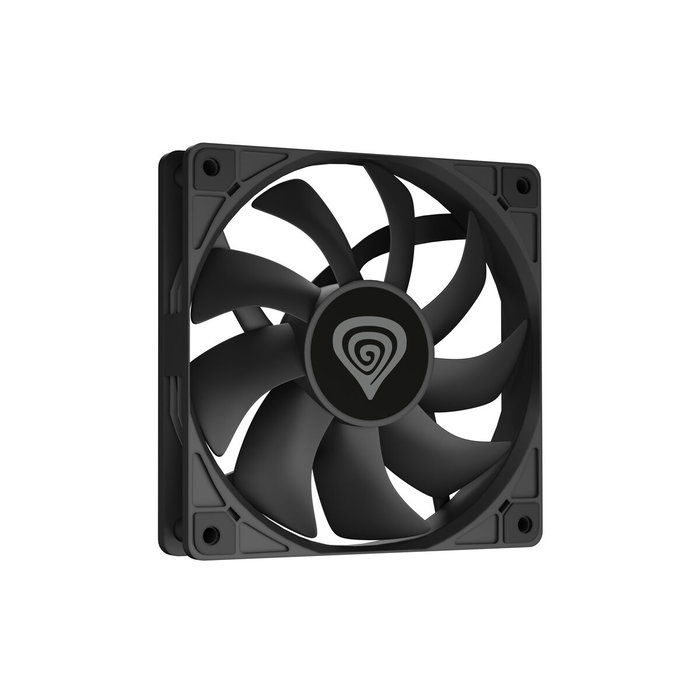 Genesis Oxal 120 Ventilador de caja 120 mm Negro