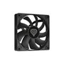 Genesis Oxal 120 Ventilador de caja 120 mm Negro
