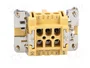 ILME Conector HDC Hembra JEI de 6 Pines
