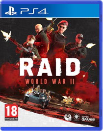 505 Games RAID: WORLD WAR II