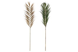 DKD Home Decor Decoración Rayung Bambú 30x1,5x240 Surtido