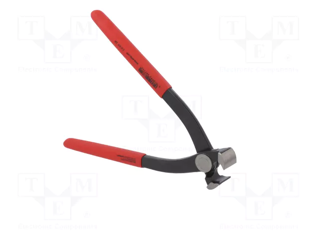 WIHA Tenazas de corte de extremo Classic para rebar 220mm