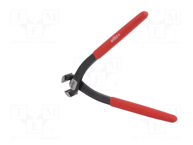 WIHA Tenazas de corte de extremo Classic para rebar 220mm