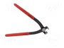 WIHA Tenazas de corte de extremo Classic para rebar 220mm