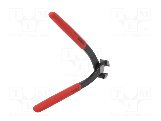 WIHA Tenazas de corte de extremo Classic para rebar 220mm
