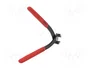 WIHA Tenazas de corte de extremo Classic para rebar 220mm