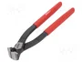 WIHA Tenazas de corte de extremo Classic para rebar 220mm