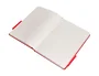 Antartik Cuaderno A4 Tapa Dura Hojas Puntos Rojo 100 Hojas 80 Gr Fsc