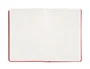 Antartik Cuaderno A4 Tapa Dura Hojas Puntos Rojo 100 Hojas 80 Gr Fsc