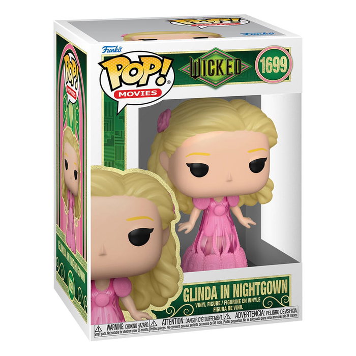 Funko Figura POP! Movies Wicked Glinda (Nightgown)