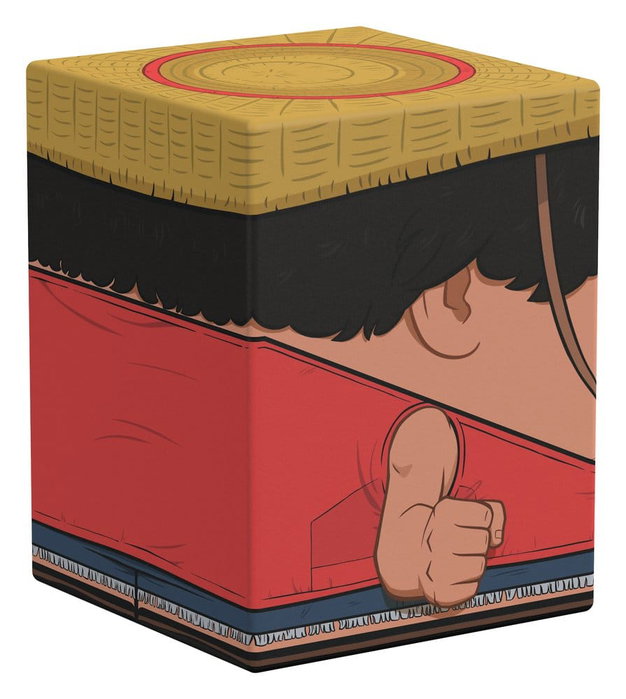 Squaroes Squaroe ONE PIECE OP001 - Monkey D. Luffy Squaroes Squaroe ONE PIECE OP001 - Monkey D. Luffy