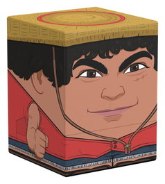 Squaroes Squaroe ONE PIECE OP001 - Monkey D. Luffy, Deck Box Coleccionable