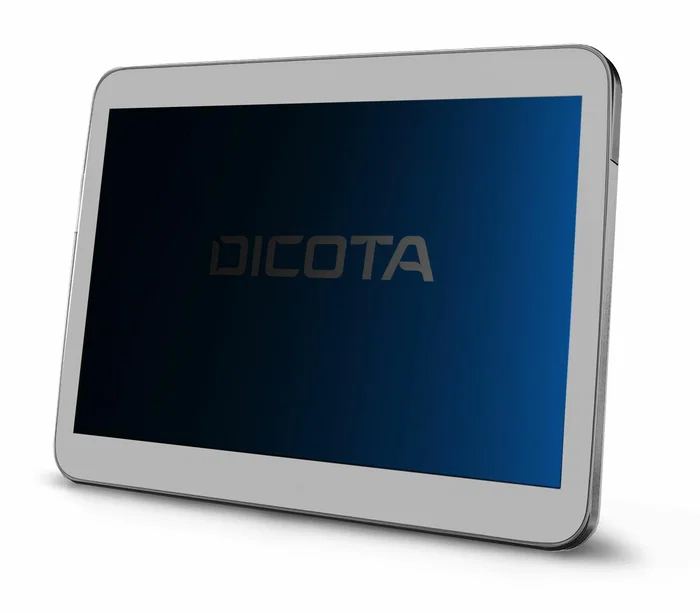Dicota Filtro de privacidad para Tablet 10,9 pulgadas Negro