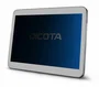 Dicota Filtro de privacidad para Tablet 10,9 pulgadas Negro