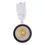 Foco Carril LED 15W 1350Lm CRI85 4200K Monofásico 40.000H [HO-FC-15W-W-W]