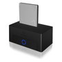 ICY BOX IB-1122-U3-B Docking Station SATA a USB 3.2 Gen 1 Negro