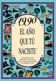 1990 El año que tu naciste, Rosa Collado Bascompte - ACV EDITORIAL