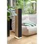 Thomson Torre de sonido Bluetooth M30 120W Madera/Negro