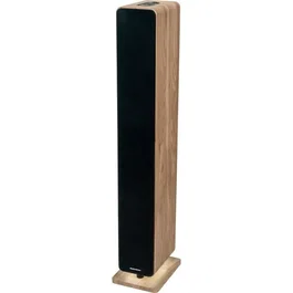 Thomson Torre de sonido Bluetooth M30 120W Madera/Negro