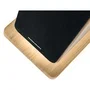 Thomson Torre de sonido Bluetooth M30 120W Madera/Negro