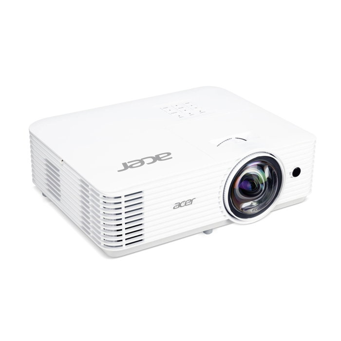 Acer H6518STi Proyector Full HD 3500 Lúmenes Blanco Acer H6518STi Proyector Full HD 3500 Lúmenes Blanco