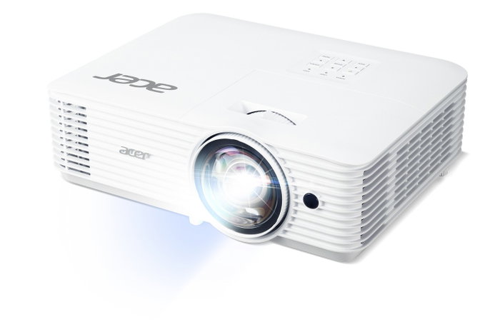 Acer H6518STi Proyector Full HD de tiro corto 3500 lúmenes Acer H6518STi Proyector Full HD de tiro corto 3500 lúmenes
