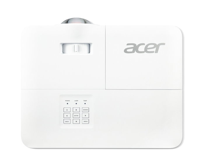 Acer H6518STi Proyector Full HD de tiro corto 3500 lúmenes Acer H6518STi Proyector Full HD de tiro corto 3500 lúmenes