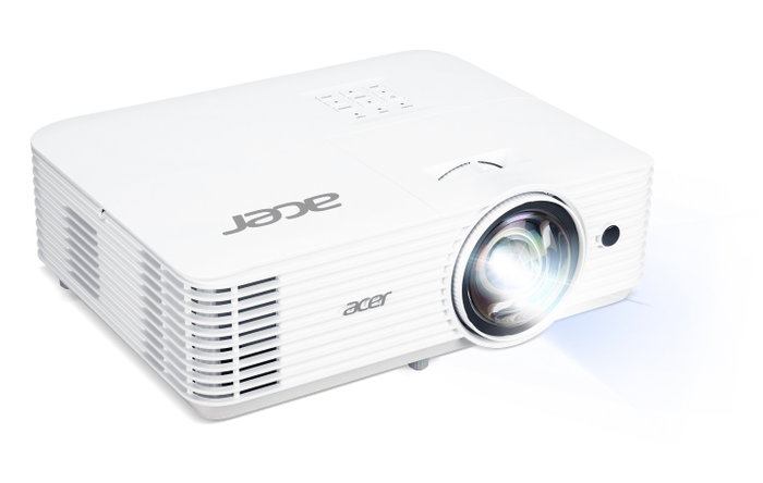 Acer H6518STi Proyector Full HD de tiro corto 3500 lúmenes Acer H6518STi Proyector Full HD de tiro corto 3500 lúmenes