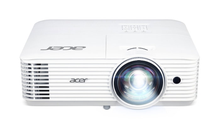 Acer H6518STi Proyector Full HD de tiro corto 3500 lúmenes Acer H6518STi Proyector Full HD de tiro corto 3500 lúmenes