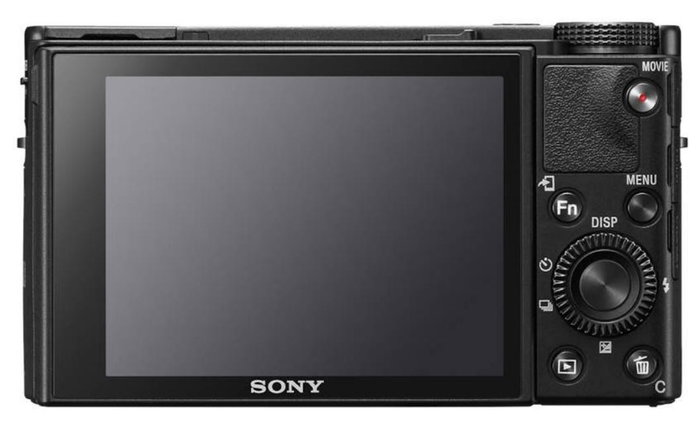 Sony DSC-RX100 Mark VII