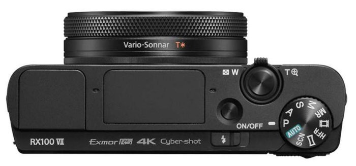 Sony DSC-RX100 Mark VII