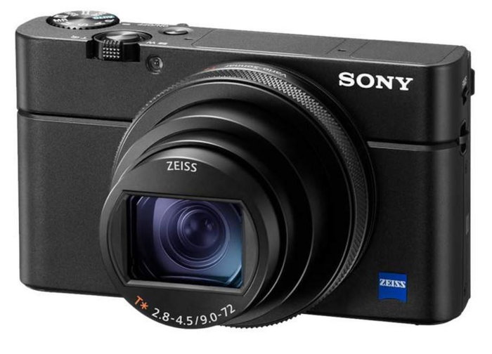 Sony DSC-RX100 Mark VII