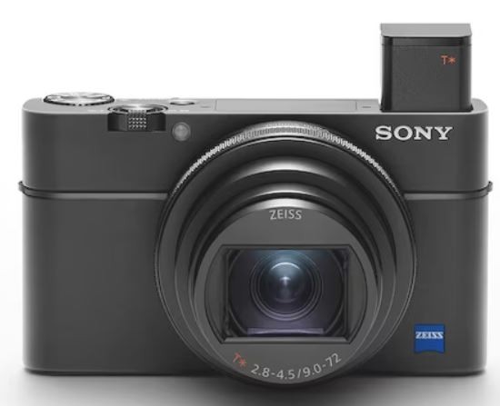Sony DSC-RX100 Mark VII