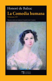 La Comedia humana. Volumen XV, Honoré de Balzac - HERMIDA