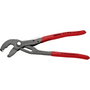 Knipex Alicates para abrazaderas de manguera de resorte con dispositivo de bloqueo