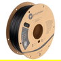 Polmask Filamento PLA Negro 1.75mm 3kg para Impresión 3D