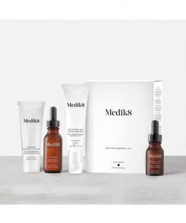 Medik8 Advanced Day Total Protect SPF 30 Protector Solar 50 mL