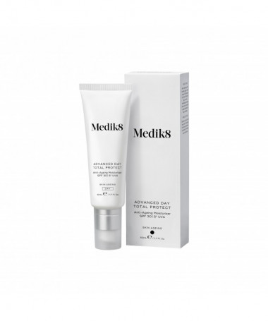 Medik8 Advanced Day Total Protect SPF 30 Protector Solar 50 mL