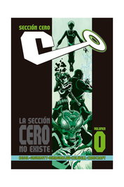 Tebeos Dolmen Editorial S.L. Seccion Cero Volumen 0. La Seccion Cero No Existe