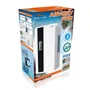 Media-Tech Deshumidificador Air-Dry Pro MT6531 Smart, 0.6 L/24h, Blanco, 65W, para Habitaciones hasta 30 m², con Depósito 2L y Pantalla LED