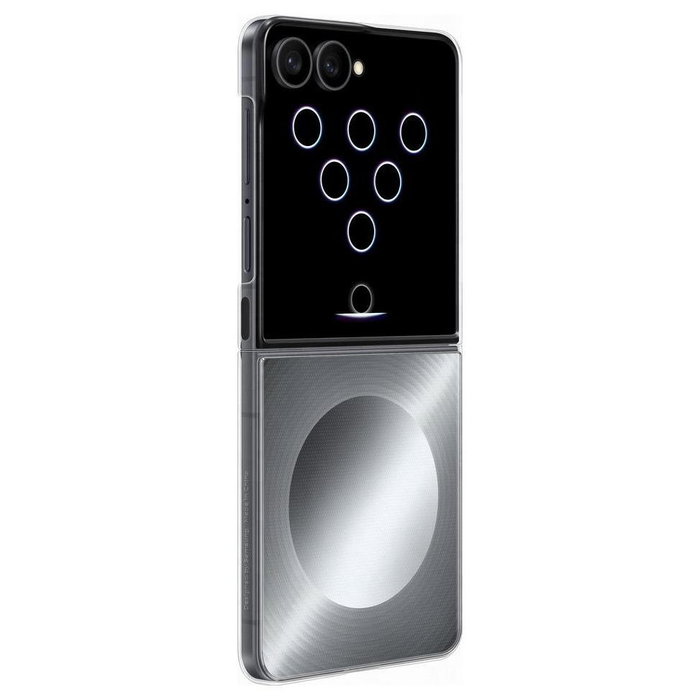 Samsung Flipsuit Case para Galaxy Z Flip8 - Gris