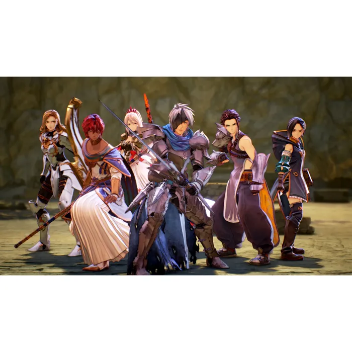 Bandai Namco Entertainment Tales of Arise - Edición Más allá del amanecer Juego para Nintendo Switch 2