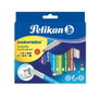 PELIKAN Estuche de 12 rotuladores Colorella para textil, colores surtidos
