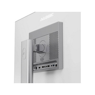 ALOGIC ALOGIC 32A4KPDMSLV Monitor 32" 4K UHD IPS LED Mate Docking USB-C 90W