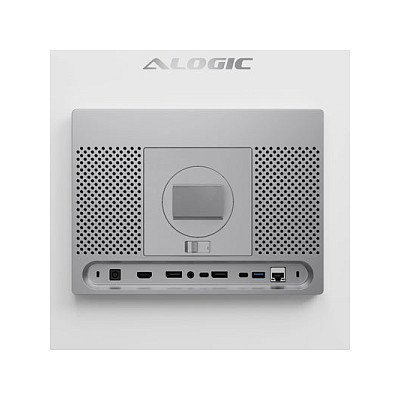 ALOGIC ALOGIC 32A4KPDMSLV Monitor 32" 4K UHD IPS LED Mate Docking USB-C 90W