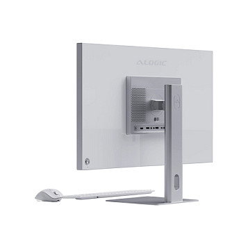 ALOGIC ALOGIC 32A4KPDMSLV Monitor 32" 4K UHD IPS LED Mate Docking USB-C 90W