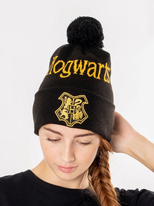 Harry Potter Beanie Hogwarts