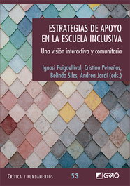GRAO, Estrategias de apoyo en la escuela inclusiva - GRAO