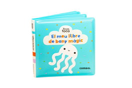 COMBEL El meu llibre de bany màgic, Lemon Ribbon Studio - Toca, toca